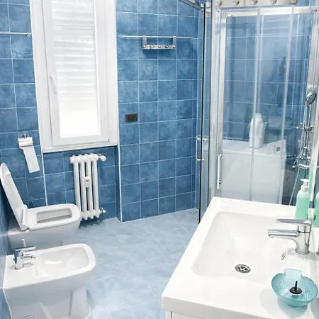 Appartement Stella Marina-parcheggio A Pagamento A 20,00 Euro Al Giorno Rapallo